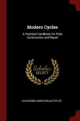 Modern Cycles by Alexander James Wallis-Tayler image