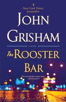 The Rooster Bar by John Grisham image