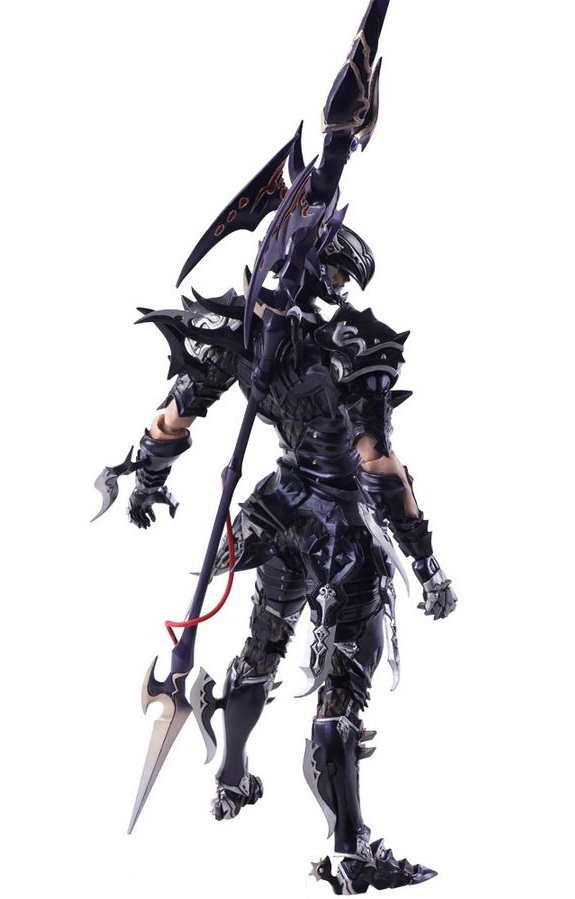 Final Fantasy XIV: Estinien - Bring Arts Figure image
