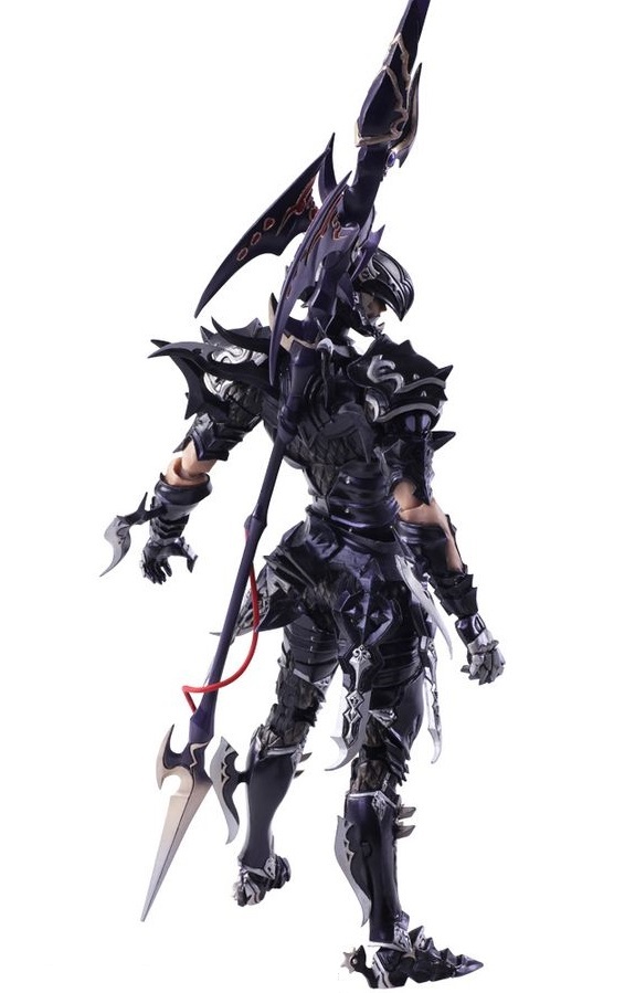 Estinien - 7" Bring Arts Figure image