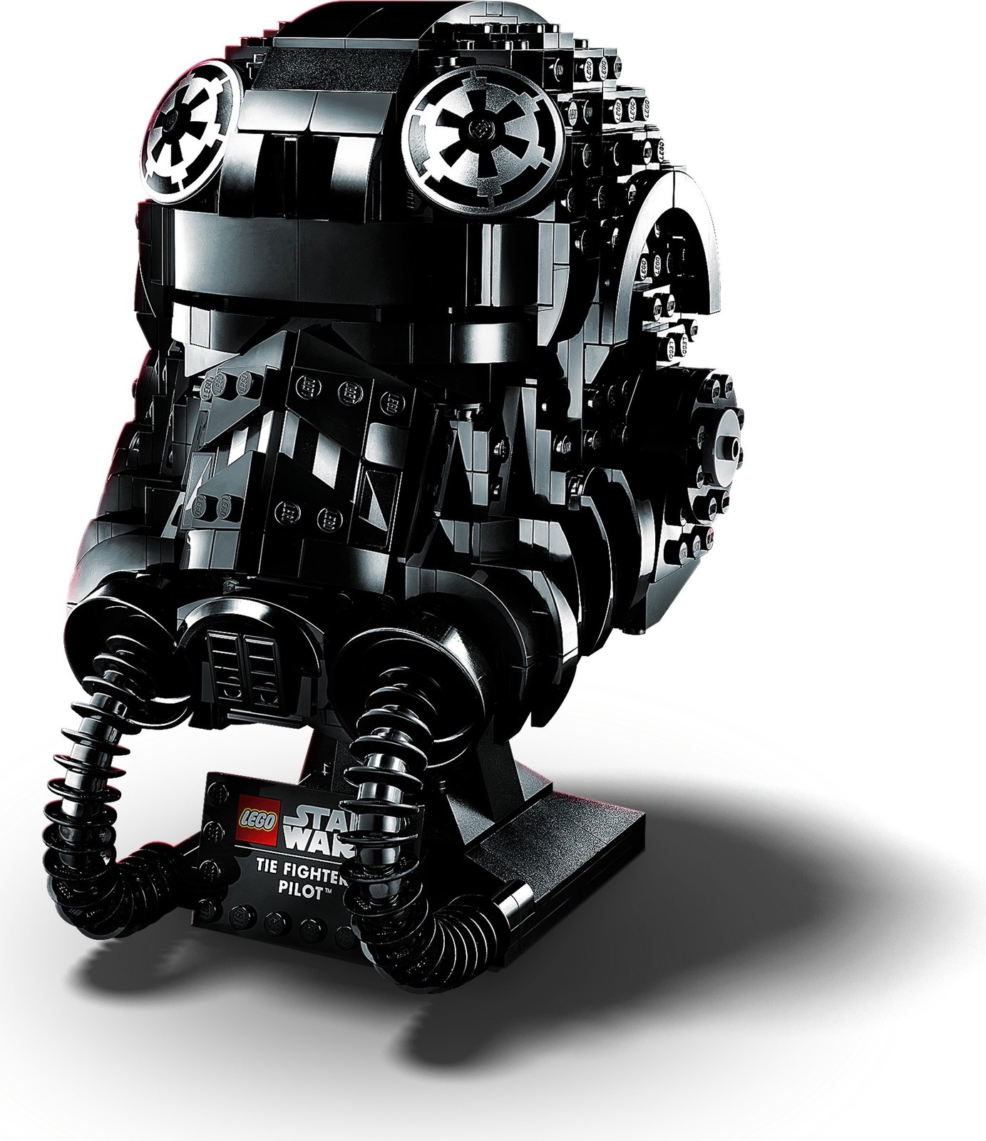 LEGO: Star Wars - TIE Fighter Pilot Helmet (75274) image