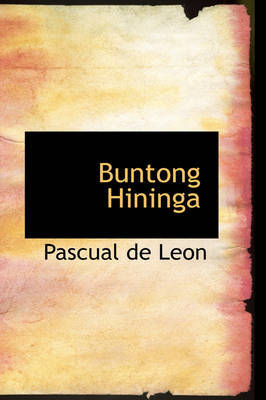 Buntong Hininga by Pascual de Leon image