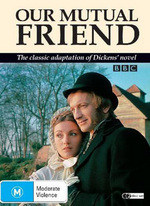 Our Mutual Friend (2 Disc Set) on DVD Our Mutual Friend (2 Disc Set) on DVD