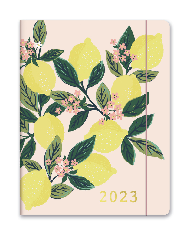 Orange Circle Studio 2023 Planner