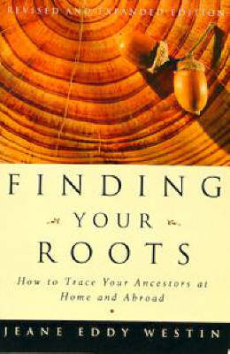 Finding Your Roots by Jeane Westin image
