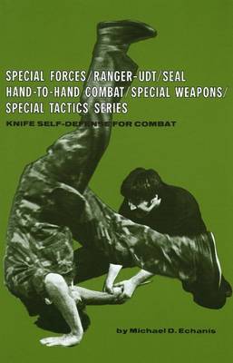 Knife Self-Defense for Combat by Michael Echanis image