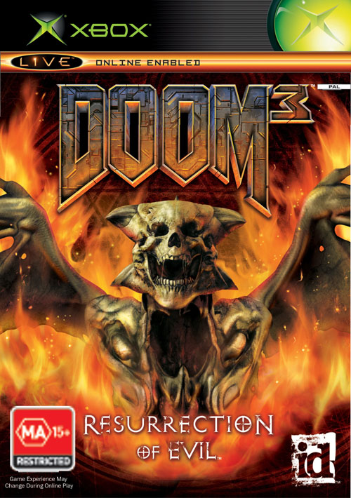 Doom 3: Resurrection of Evil for Xbox image