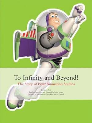 To Infinity and Beyond! by Karen Paik image