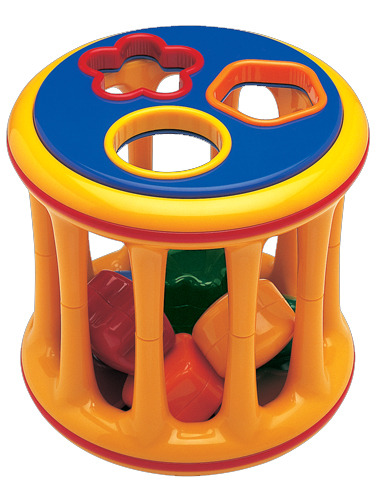 Tolo Rolling Shape Sorter image