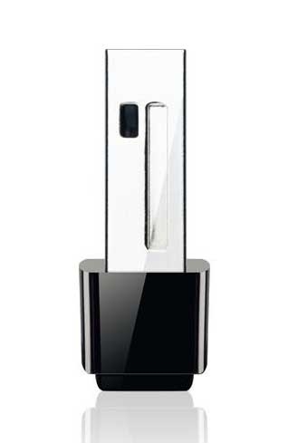 TP-Link 150Mbps Nano Wireless N USB Adapter image