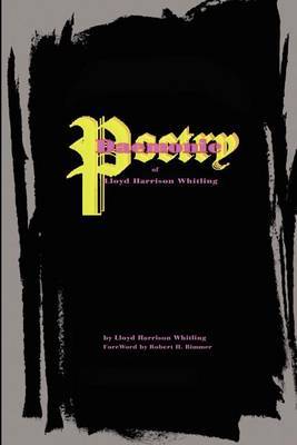 Daemonic Poetry of Lloyd Harrison Whitling by Lloyd Harrison Whitling image