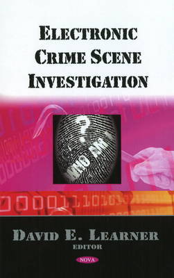 Electronic Crime Scene Investigation image