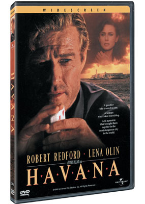 Havana on DVD image
