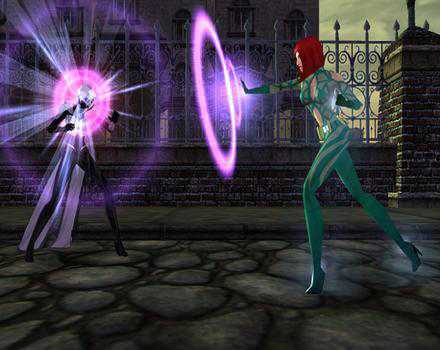 City of Heroes: Good versus Evil Edition (includes City of Villains) image