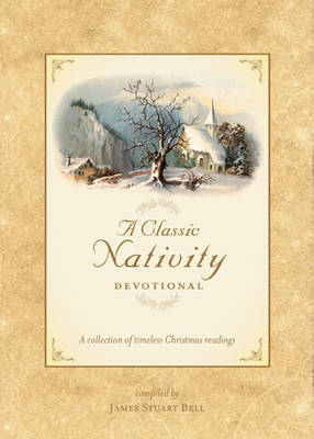 A Classic Nativity Devotional image