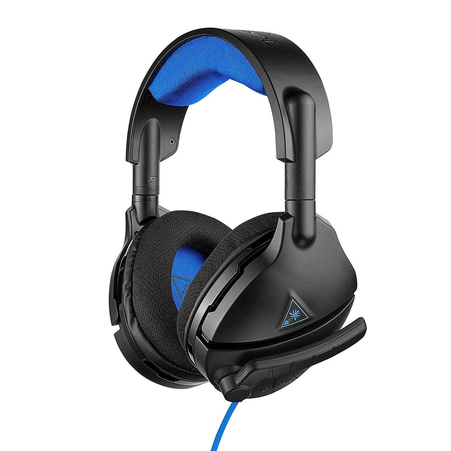 Turtle Beach Stealth 300P Amplified Gaming Headset for PS4 image