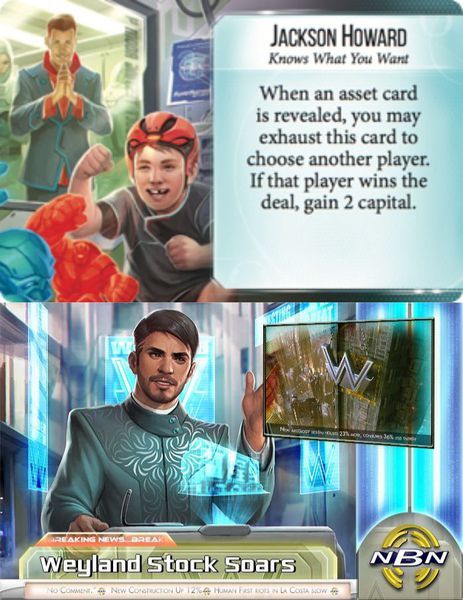 Android: New Angeles - Board Game image