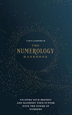 The Numerology Handbook by Tania Gabrielle image