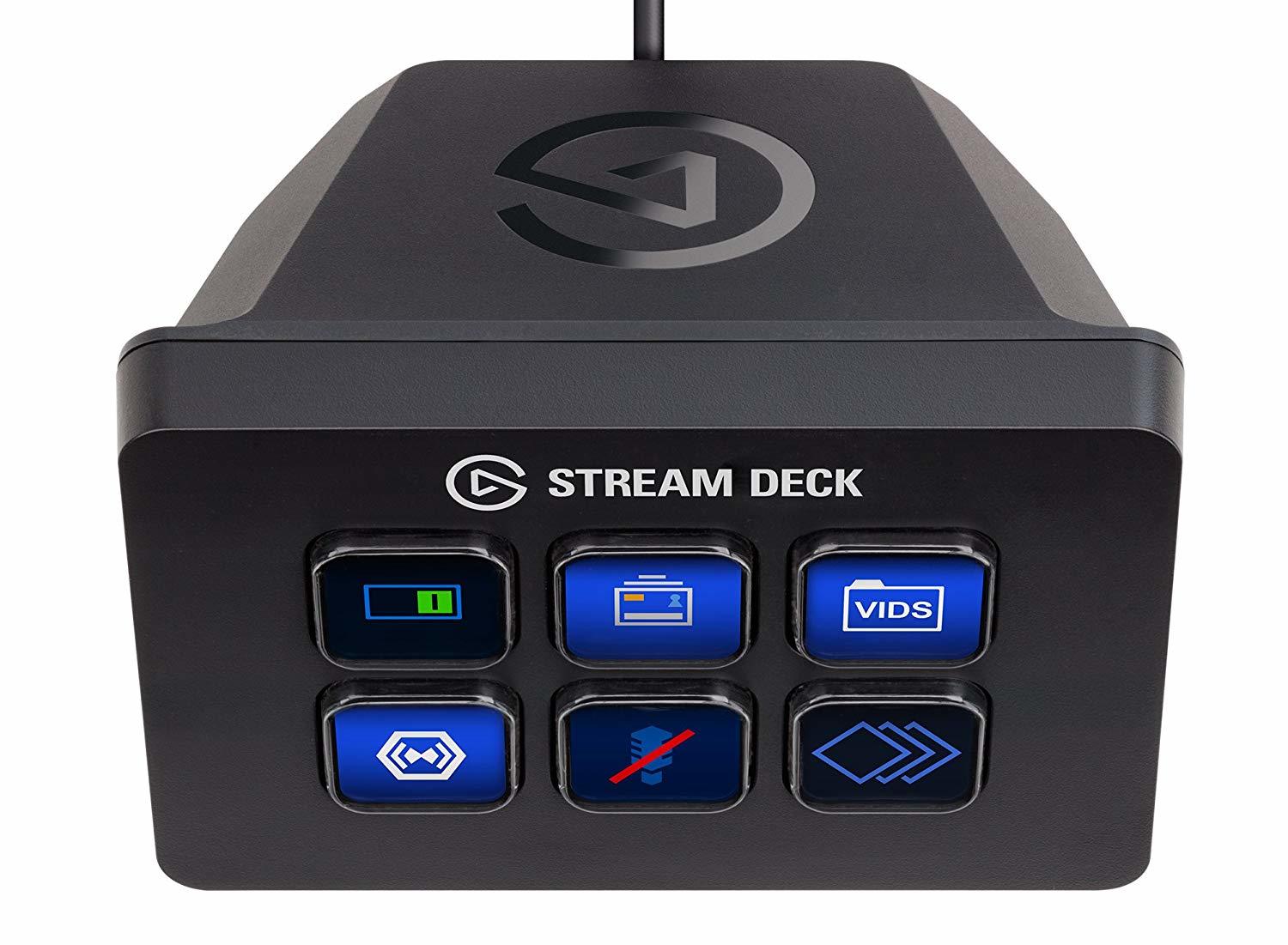 Elgato Stream Deck Mini | | Buy Now | at Mighty Ape Australia