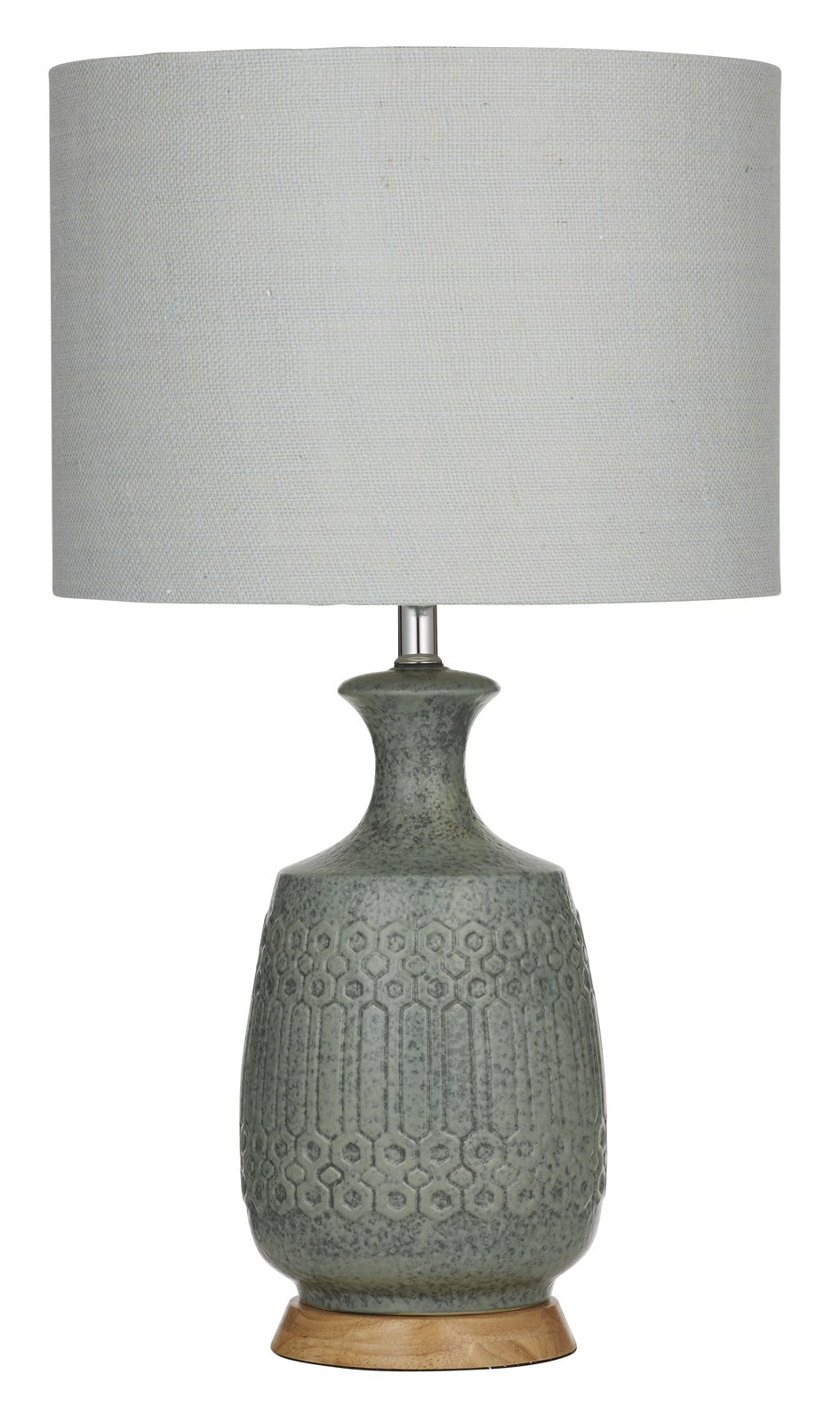 Amalfi: Marley Table Lamp (39x39x66cm)