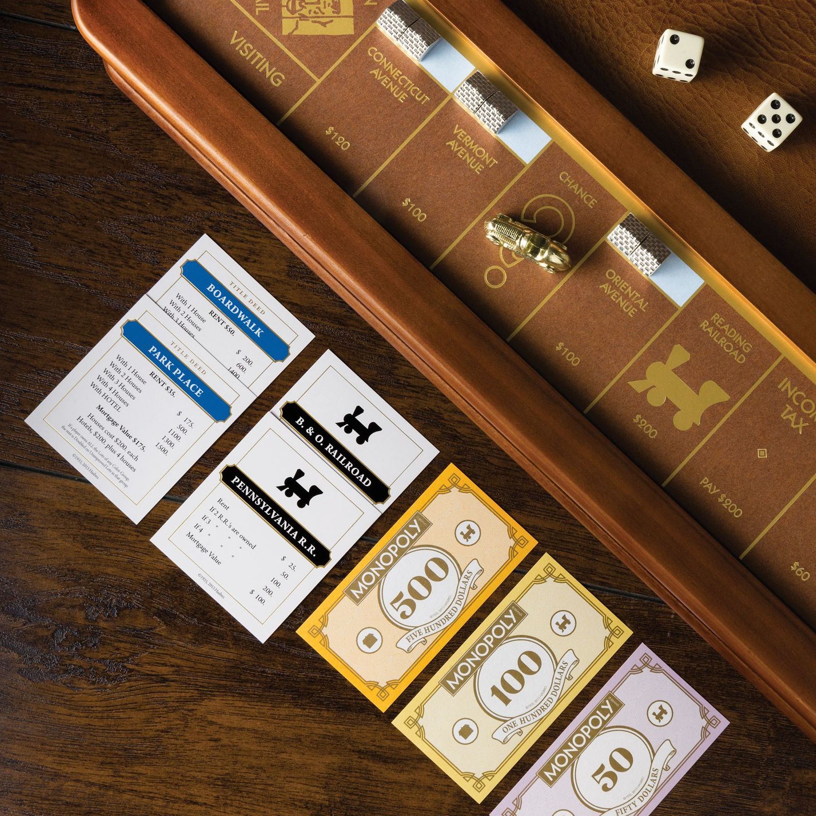 Monopoly: Luxury Edition image