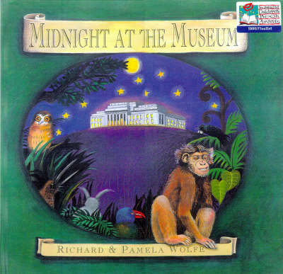 Midnight at the Museum by Richard Wolfe image