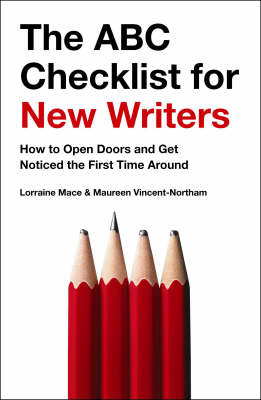 The ABC Checklist for New Writers by Lorraine Mace image