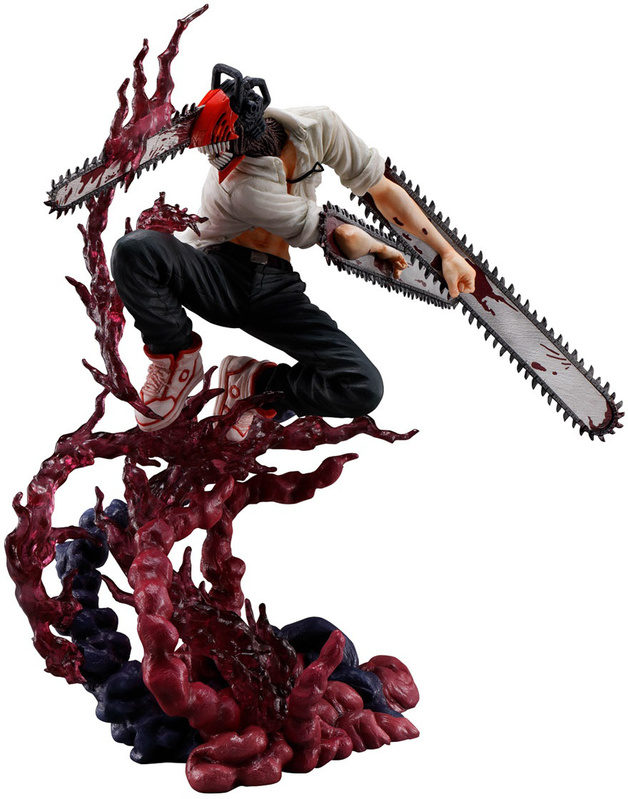 Denji (Chainsaw Man) Figuarts Zero Figure at Mighty Ape Australia