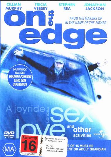 On The Edge on DVD