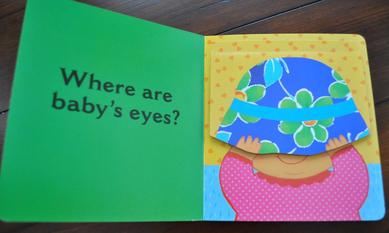 Where is Baby's Belly Button: A Lift-the-flap Book by Karen Katz