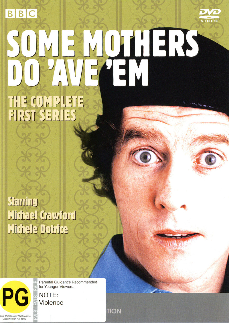 Some Mothers Do 'Ave 'Em - Series 1 on DVD image