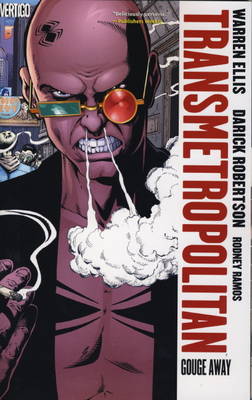 Transmetropolitan: v. 6 image