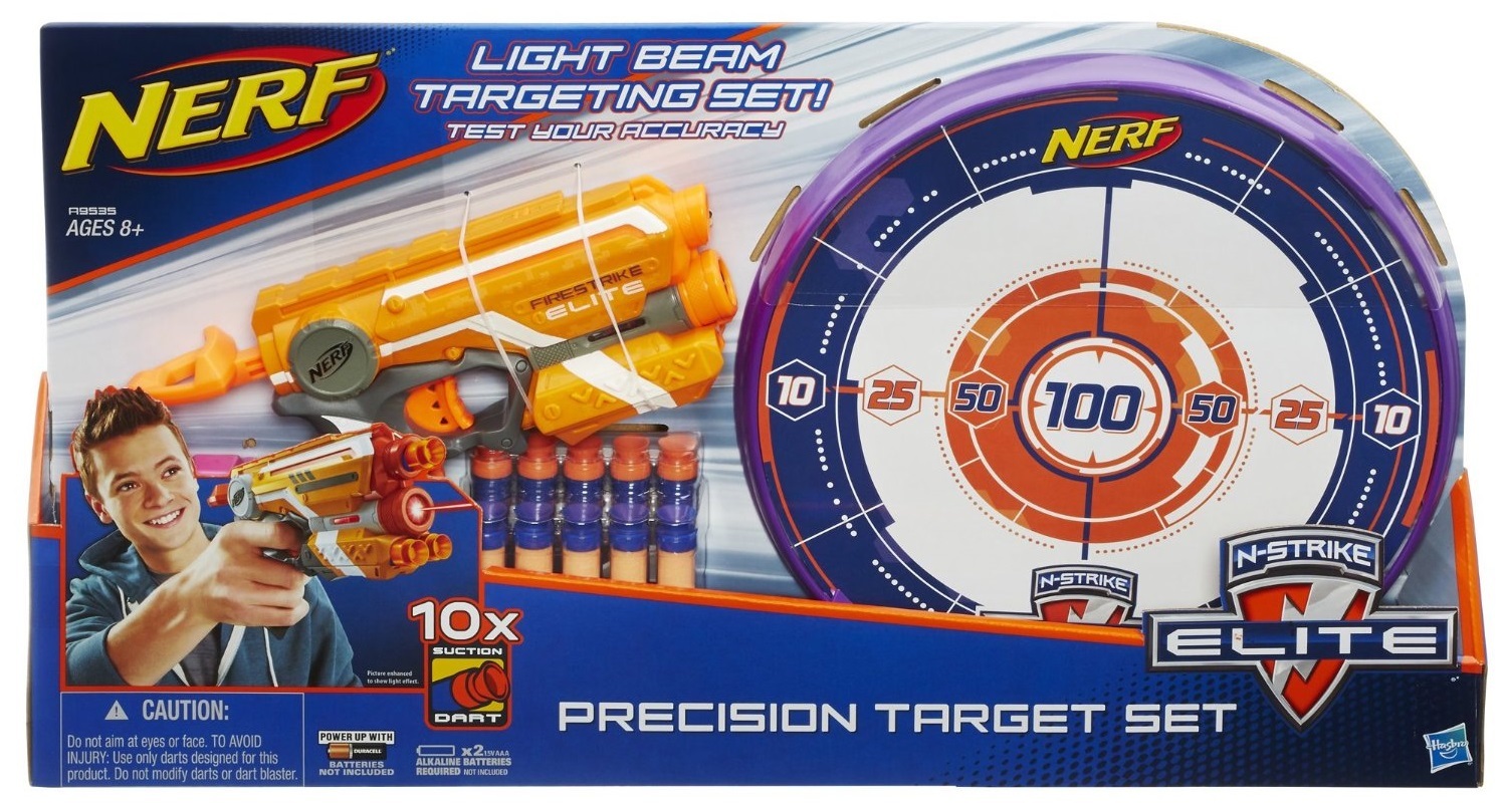 Nerf N-Strike Elite: Precision Target Set