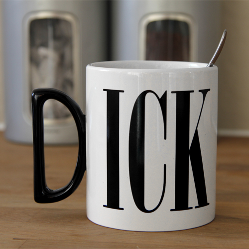 Thumbs Up: ICK Mug