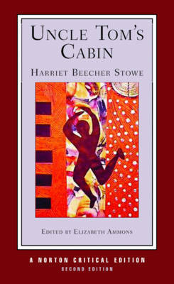 Uncle Tom's Cabin by Harriet Beecher Stowe image