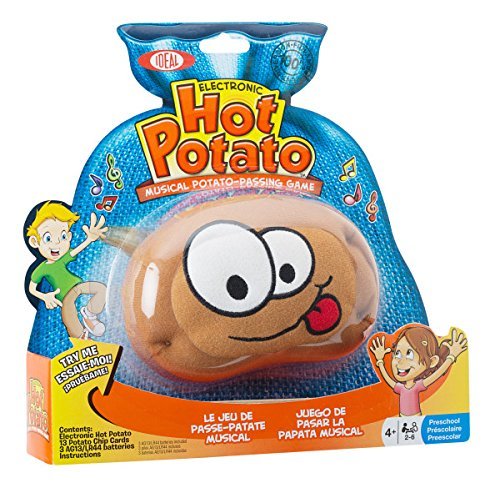 Ideal: Hot Potato - Electronic Party Game image
