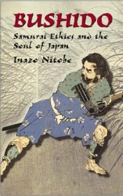 Bushido by Inazo Nitobe image