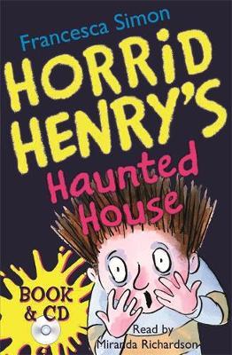 Horrid Henry's Haunted House by Francesca Simon image