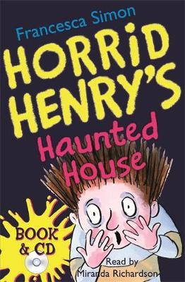 Horrid Henry's Haunted House image