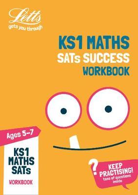 KS1 Maths SATs Practice Workbook image