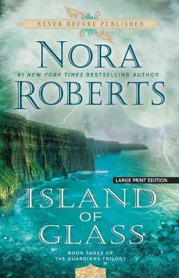 Island of Glass by Nora Roberts image