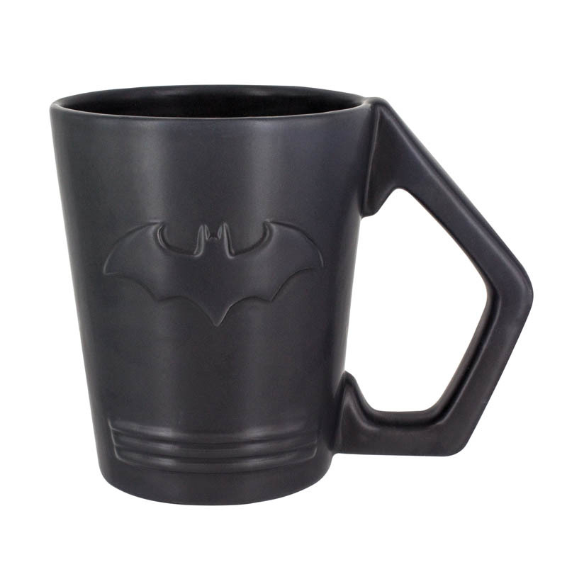 DC Comics: Batman Shaped Mug