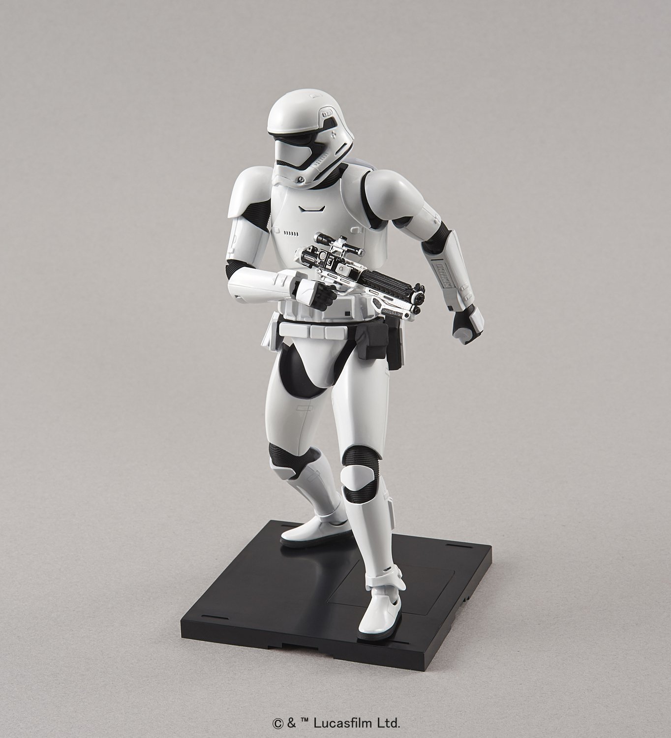 Star Wars 1/12 First Order Stormtrooper - Scale Model Kit