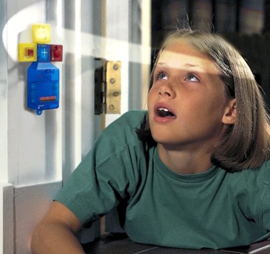 Logiblocs: Alarms & Door Bell - Electronics Kit image