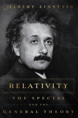 RELATIVITY by Albert Einstein image