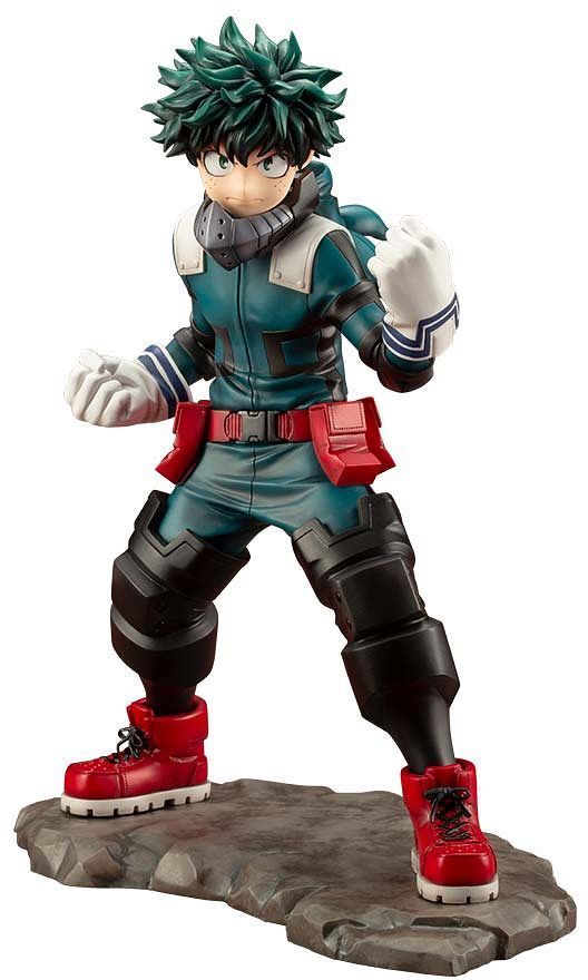 My Hero Academia ARTFX J: 1/8 Izuku Midoriya - PVC Figure image