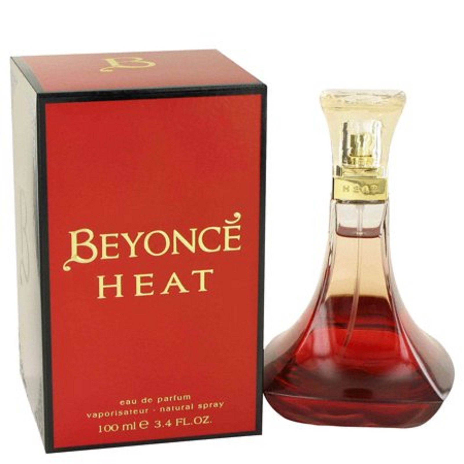 Beyonce - Heat Perfume (100ml EDP) image