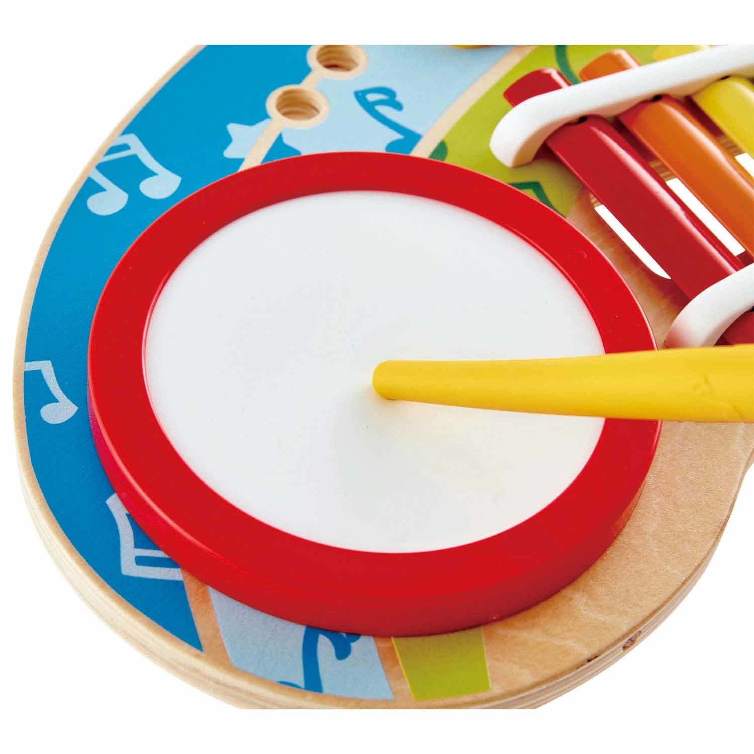 Hape: Mighty Mini Band - Musical Playset image