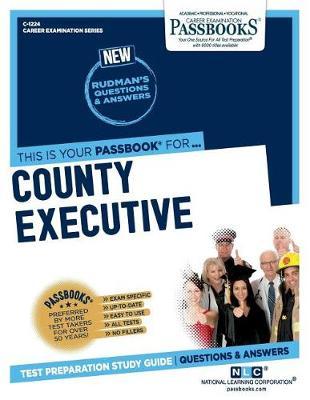 County Executive by National Learning Corporation image
