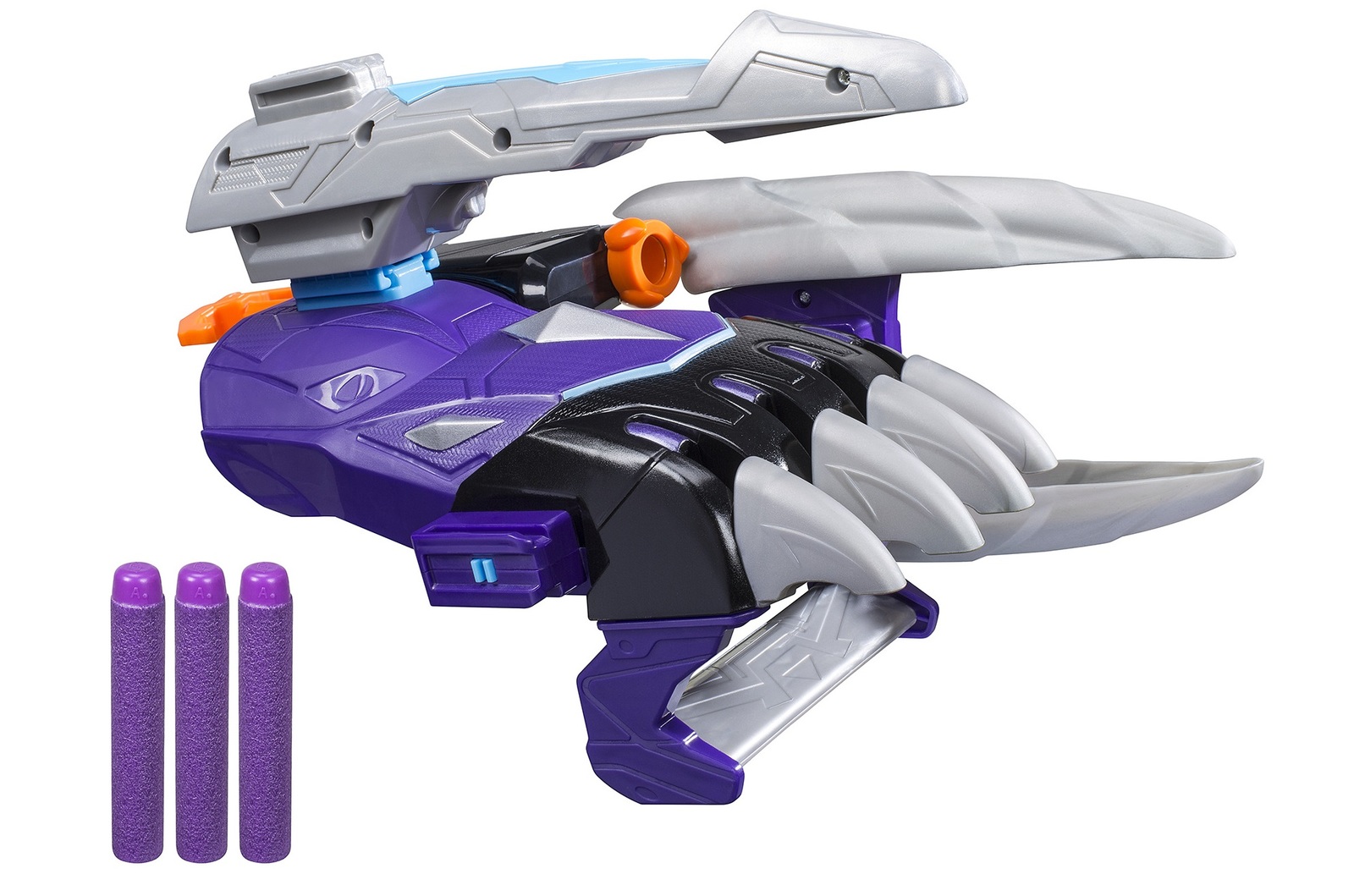 Nerf Avengers: Assembler Gear - Black Panther image